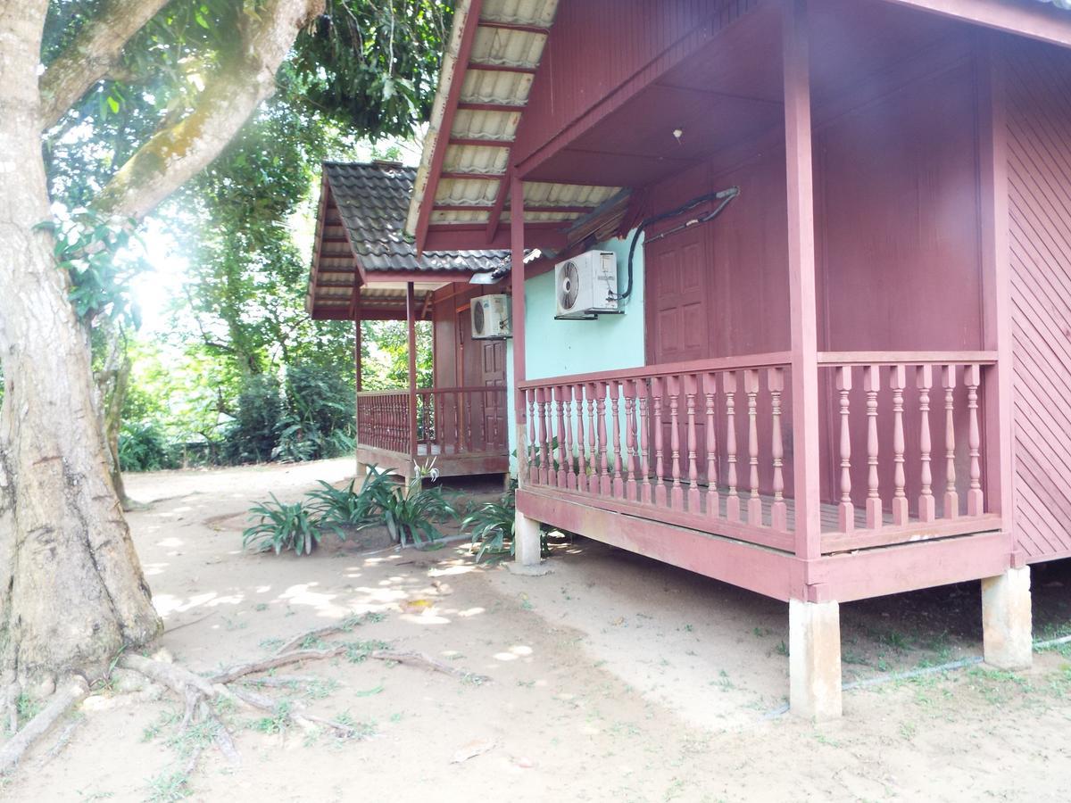 Mahseer Chalet Villa Kuala Tahan Exterior foto